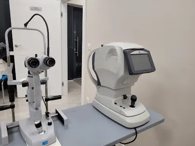 Gabinet Okulistyczny i Salon Optyczny Andrzej Wójcicki